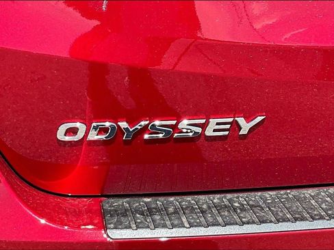 New 2026 Honda Odyssey EX-L image 8