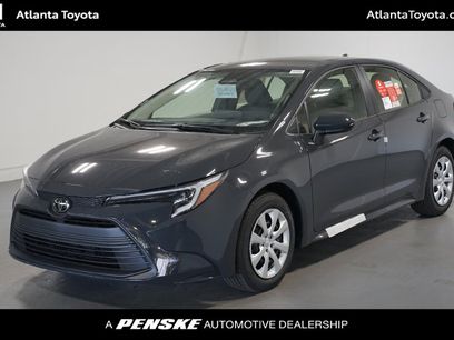 New 2027 Toyota Corolla LE