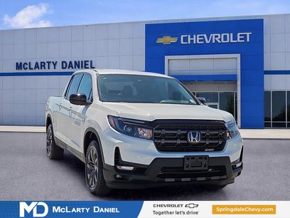 Used 2024 Honda Ridgeline Sport