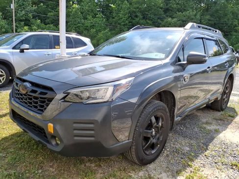 Used 2022 Subaru Outback Wilderness AWD/4WD image 1