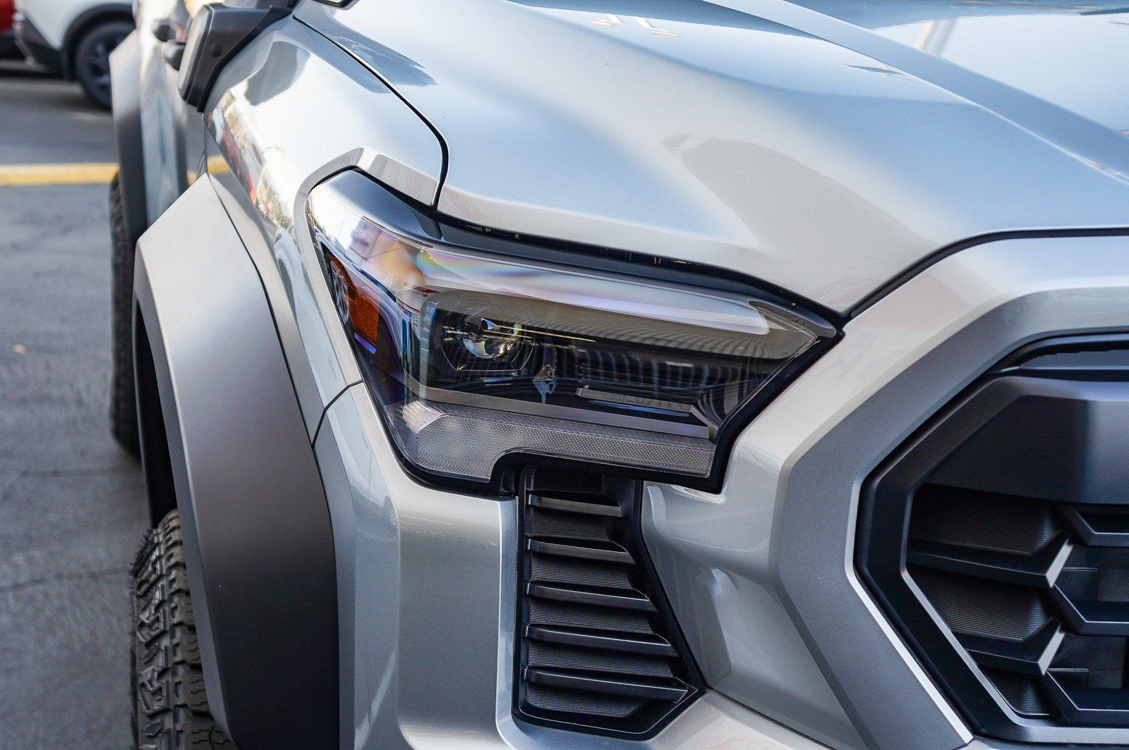 New 2026 Toyota Tacoma 4x4 Double Cab Hybrid image 9