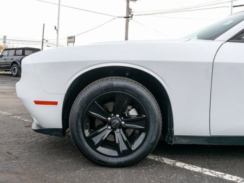 Used 2023 Dodge Challenger SXT w/ Cold Weather Group image 12