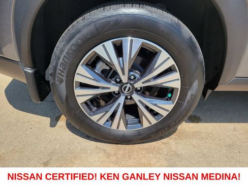 Certified 2023 Nissan Rogue SV AWD/4WD image 21