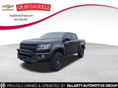 Used 2019 Chevrolet Colorado ZR2 w/ Colorado ZR2 Bison Edition