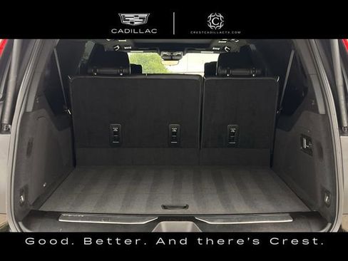 Certified 2023 Cadillac Escalade ESV Sport Platinum w/ LPO, ONYX Package AWD/4WD image 29