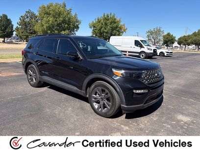 Used 2023 Ford Explorer XLT w/ Equipment Group 202A