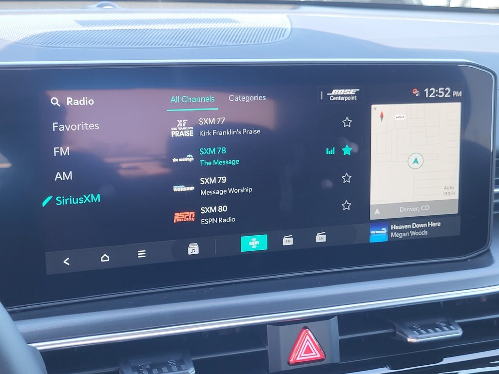 New 2027 Kia K5 GT FWD image 14