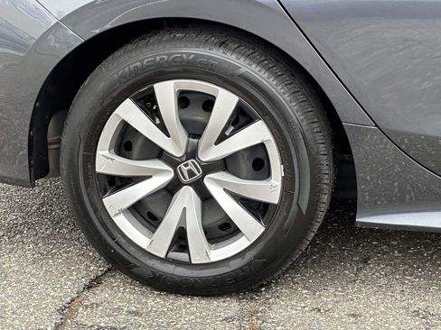 Certified 2023 Honda Civic LX image 6