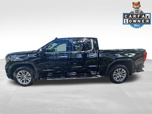 Used 2024 GMC Sierra 1500 Denali w/ Technology Package AWD/4WD image 2
