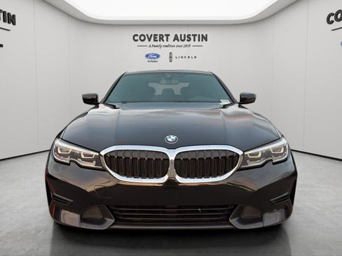 Used 2021 BMW 330i Sedan image 8