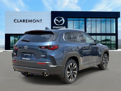 New 2026 MAZDA CX-50 2.5 Hybrid w/ Cargo Package AWD/4WD image 5