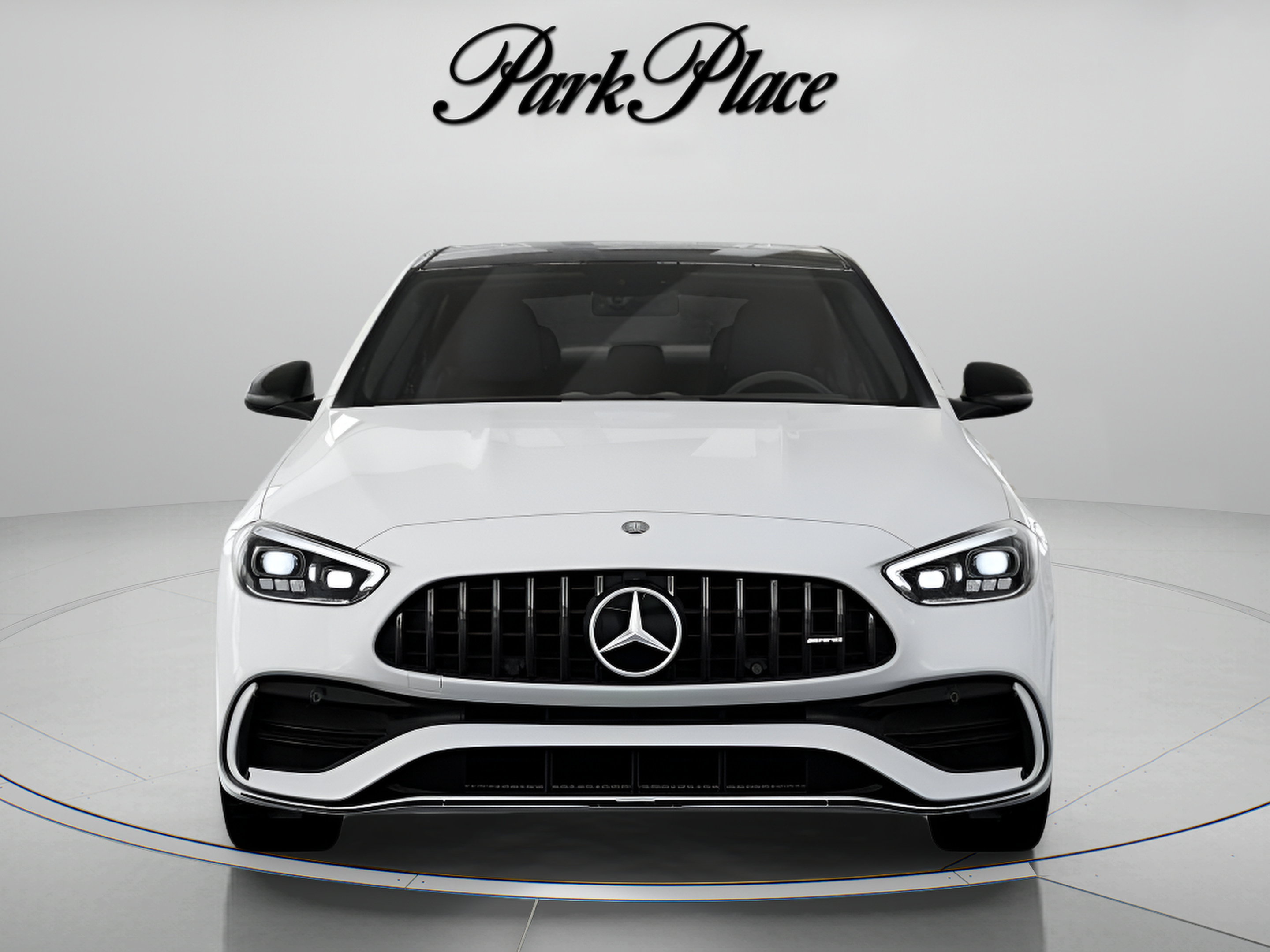 Used 2026 Mercedes-Benz C 43 AMG 4MATIC Sedan image 35