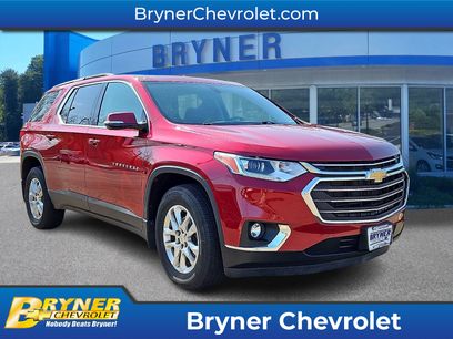 Used 2020 Chevrolet Traverse LT w/ LPO, Floor Liner Package