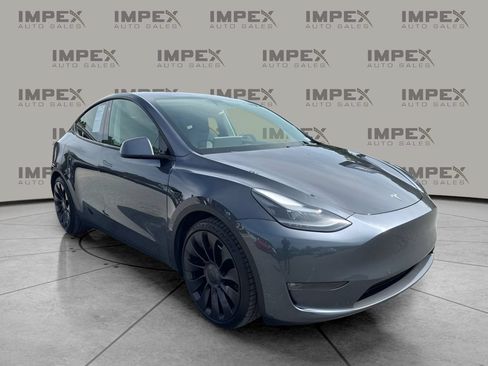 Used 2022 Tesla Model Y Performance AWD/4WD image 4