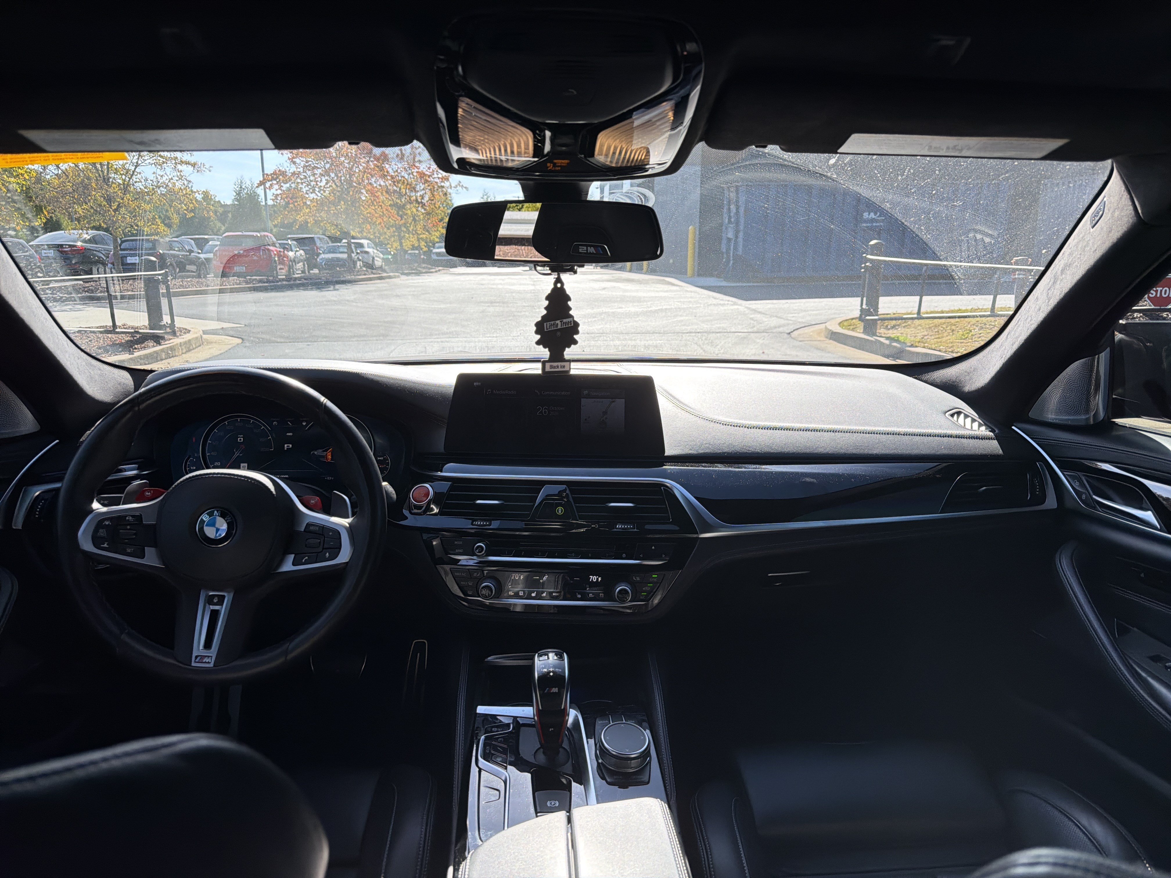 Used 2018 BMW M5 w/ Executive Package AWD/4WD image 21