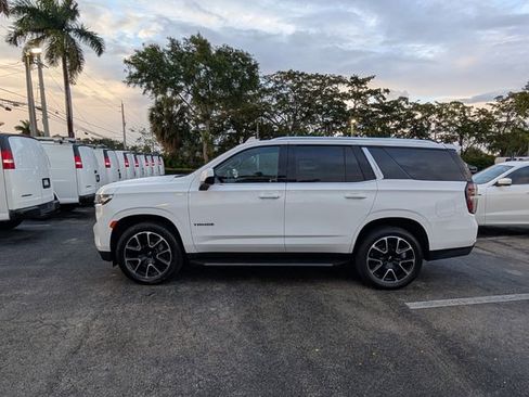 Used 2023 Chevrolet Tahoe LS RWD image 4