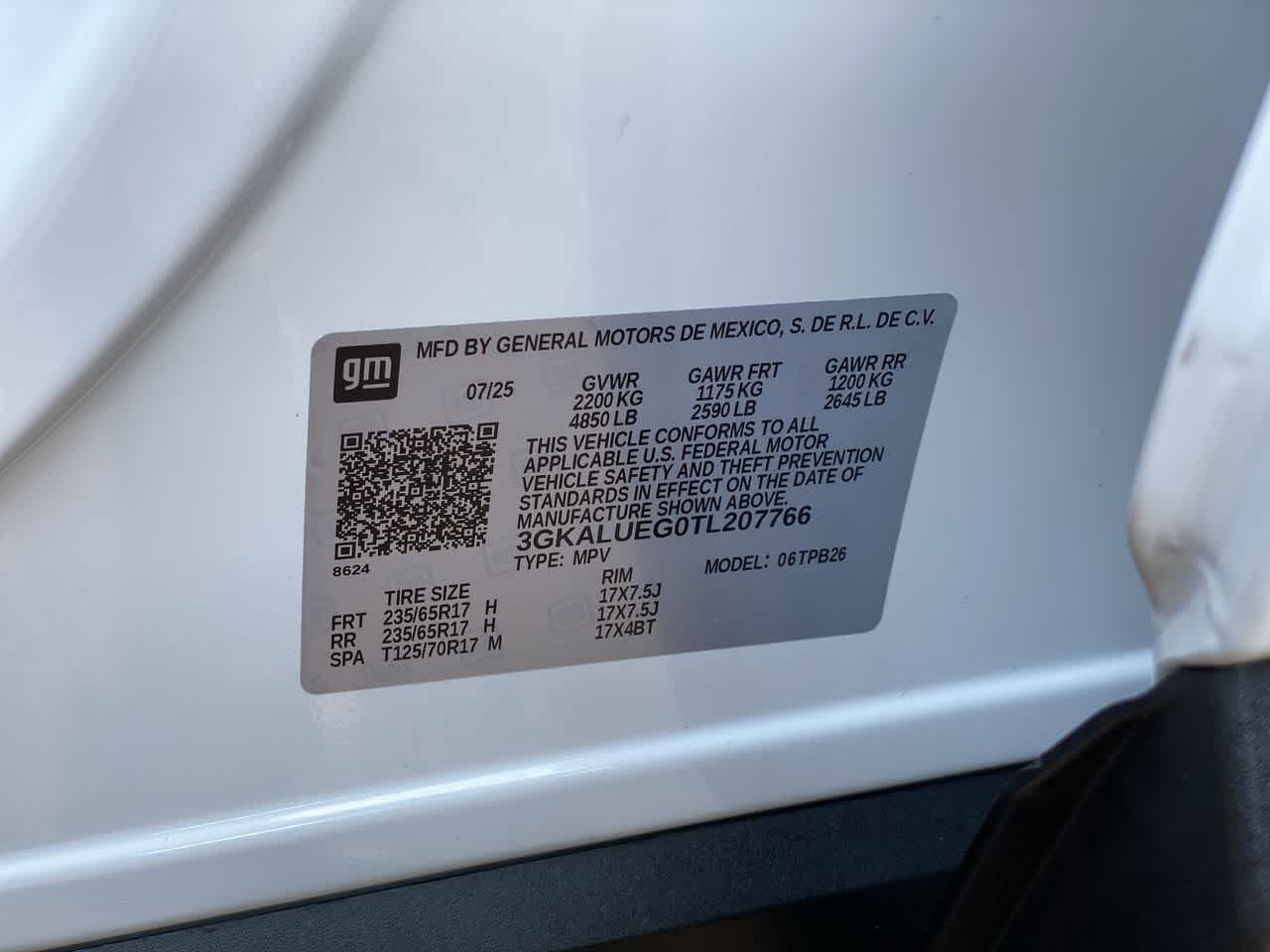 Used 2026 GMC Terrain Elevation AWD/4WD image 27