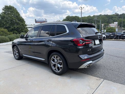Used 2023 BMW X3 xDrive30i w/ Convenience Package w/ZPA AWD/4WD image 6