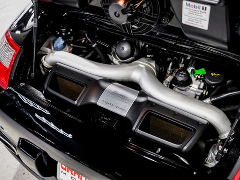 Used 2007 Porsche 911 Turbo image 46