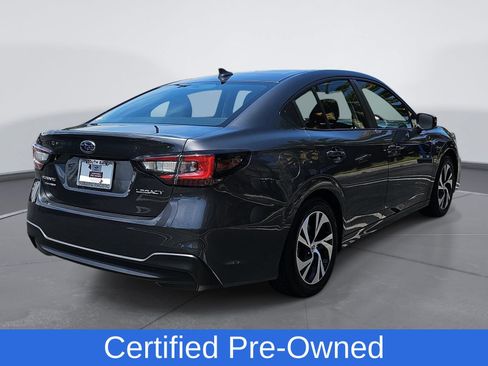 Certified 2024 Subaru Legacy Premium AWD/4WD image 3