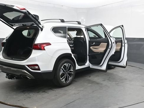 Used 2019 Hyundai Santa Fe FWD w/ Cargo Package image 43