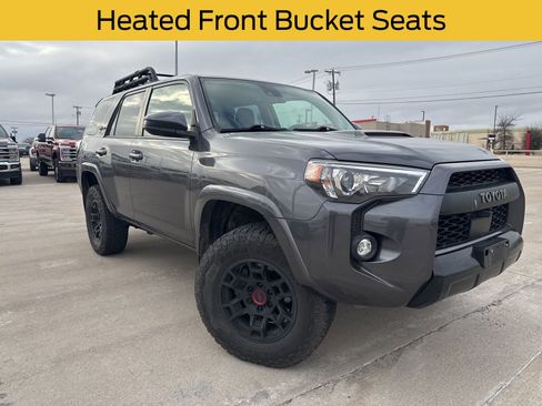Used 2022 Toyota 4Runner TRD Pro image 1