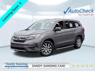 Used 2021 Honda Pilot EX-L video 1