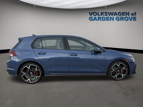 New 2026 Volkswagen GTI Autobahn image 8