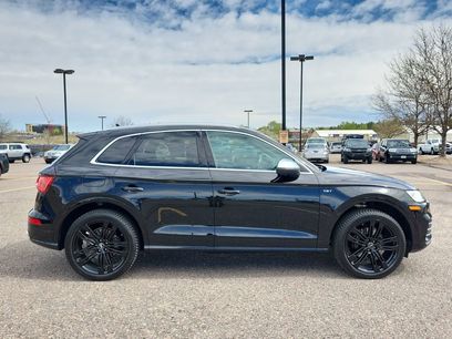 Used 2018 Audi SQ5 Premium Plus w/ Navigation Package