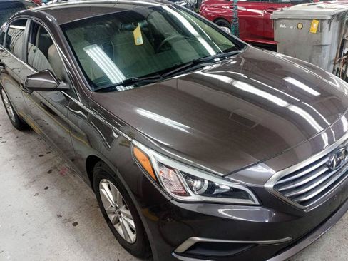 Used 2017 Hyundai Sonata SE FWD image 3
