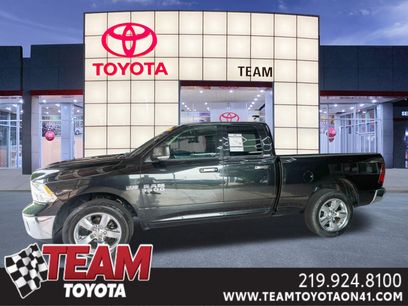 Used 2018 RAM 1500 Big Horn
