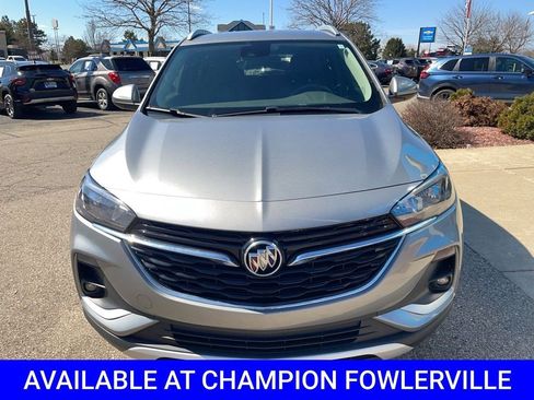 Certified 2023 Buick Encore GX Select image 8