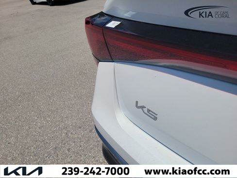 New 2026 Kia K5 LXS FWD image 11