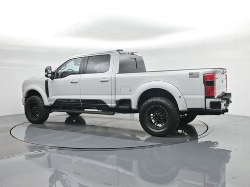 New 2026 Ford F250 Lariat w/ Black Appearance Package image 6