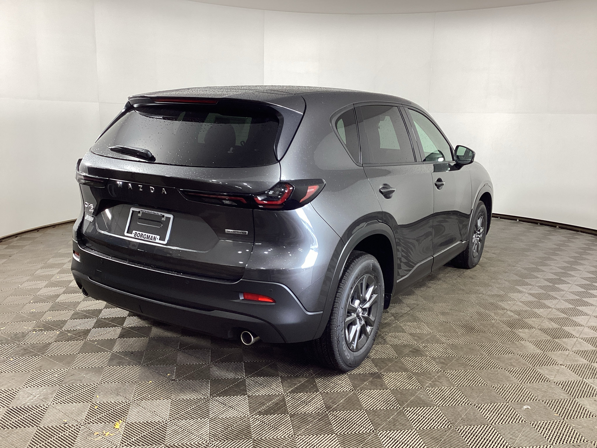 New 2026 MAZDA CX-5 Select AWD/4WD image 2