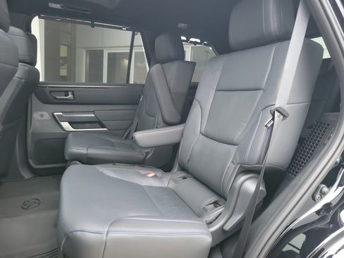 New 2026 Toyota Sequoia Platinum image 11
