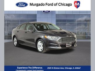 Used 2016 Ford Fusion SE video 1