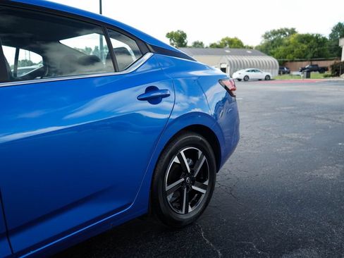 Used 2025 Nissan Sentra SV FWD image 21