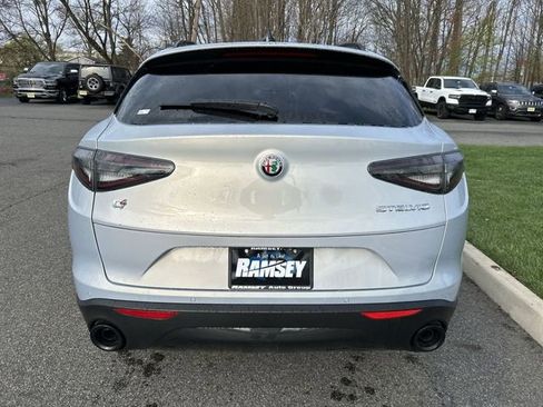 New 2026 Alfa Romeo Stelvio Sprint AWD/4WD image 16