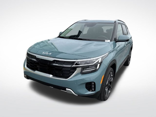 New 2026 Kia Seltos SX AWD/4WD image 23