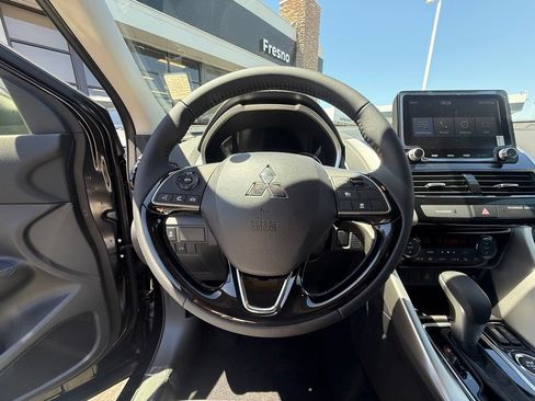 New 2026 Mitsubishi Eclipse Cross SE AWD/4WD image 19