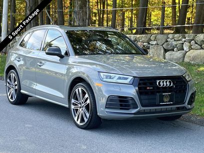 Used 2020 Audi SQ5 Premium Plus