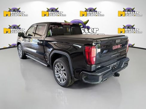 Used 2019 GMC Sierra 1500 Denali w/ Technology Package AWD/4WD image 6
