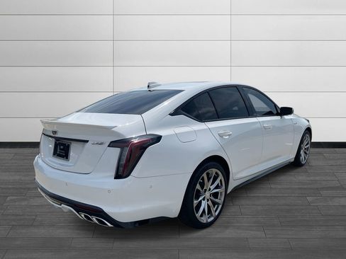Certified 2024 Cadillac CT5 V w/ Super Cruise 2 Package image 5