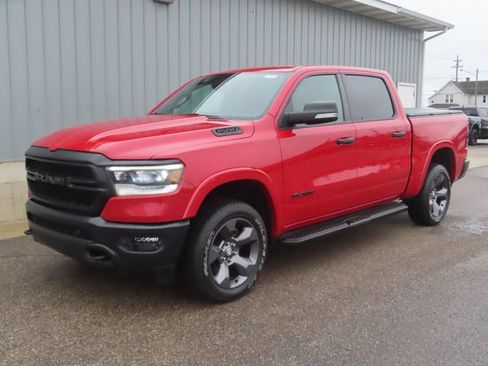 Used 2022 RAM 1500 Big Horn w/ Built-to-serve Edition AWD/4WD image 7