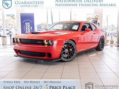 Used 2015 Dodge Challenger SRT Hellcat