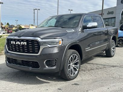 New 2026 RAM 1500 Tungsten