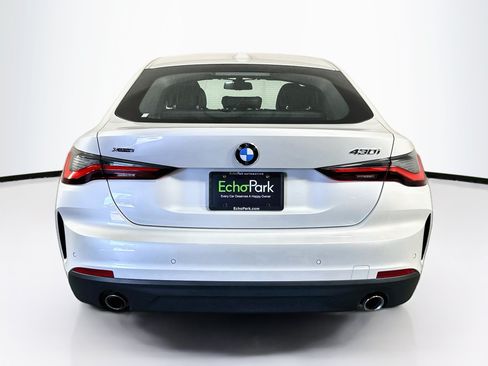 Used 2024 BMW 430i Gran Coupe xDrive w/ Premium Package AWD/4WD image 7