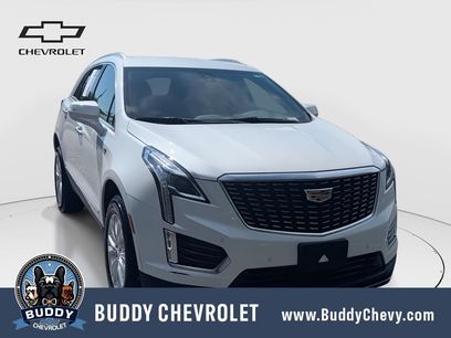 Used 2023 Cadillac XT5 Luxury
