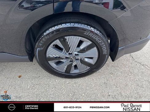 Certified 2025 Nissan Murano SL AWD/4WD image 28